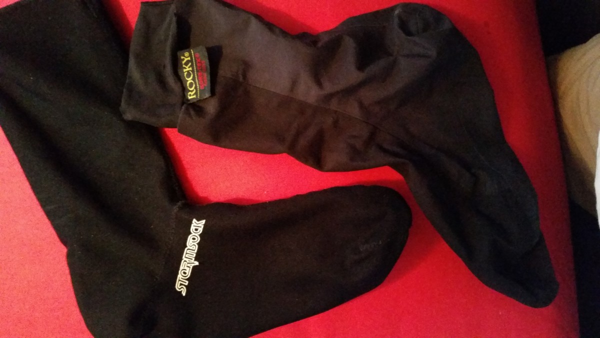 Dry Socks