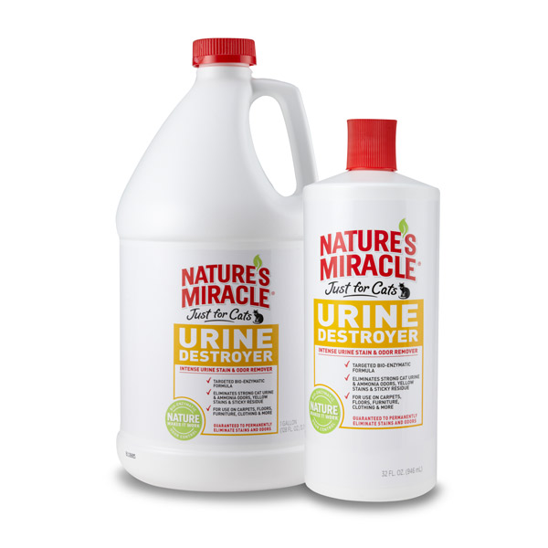 Nature's Miracle Urine Destroyer